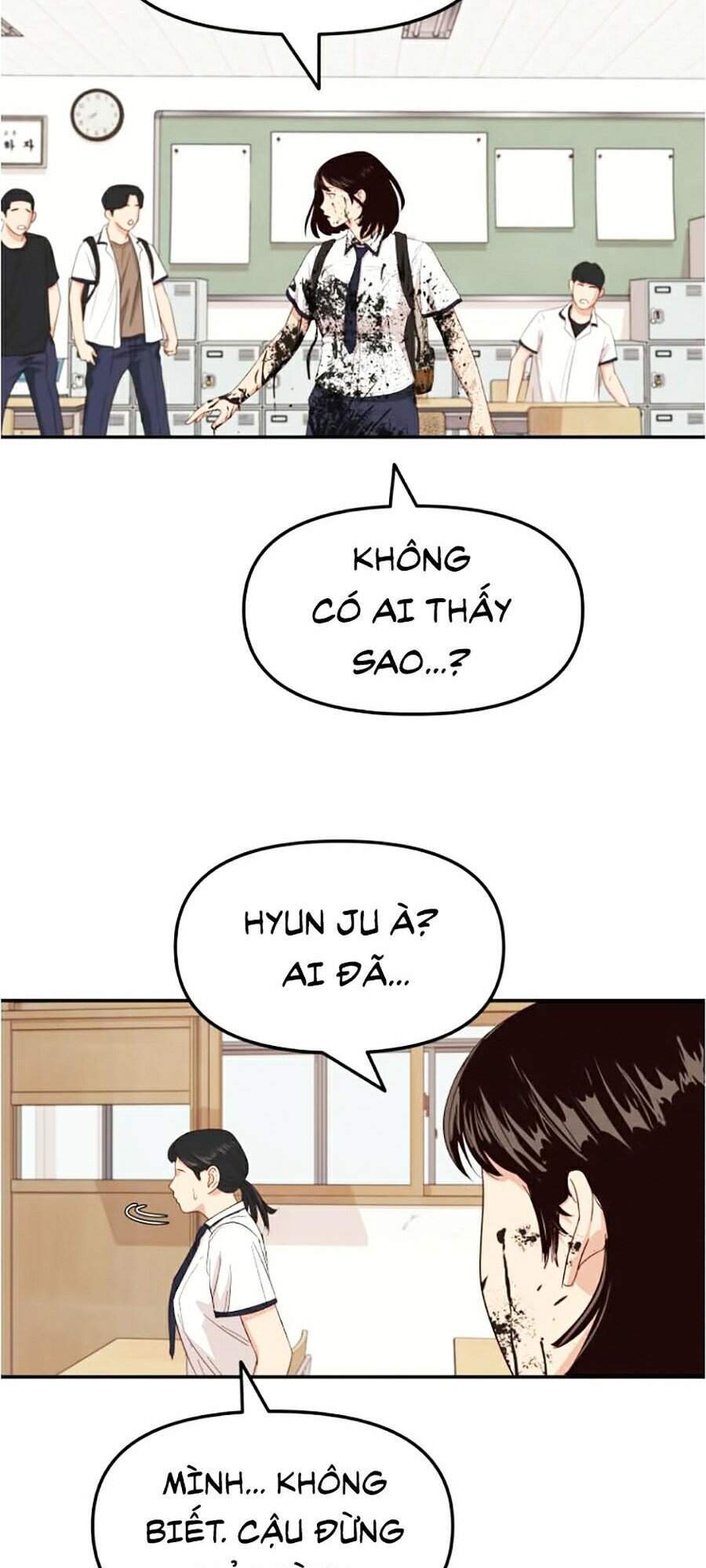 Bạn Trai Vệ Sĩ - Chương 2