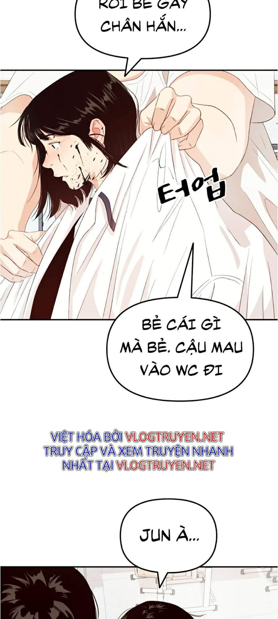 Bạn Trai Vệ Sĩ - Chương 2