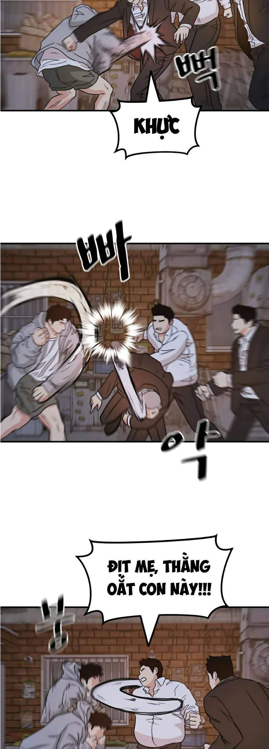 Bạn Trai Vệ Sĩ - Chương 20