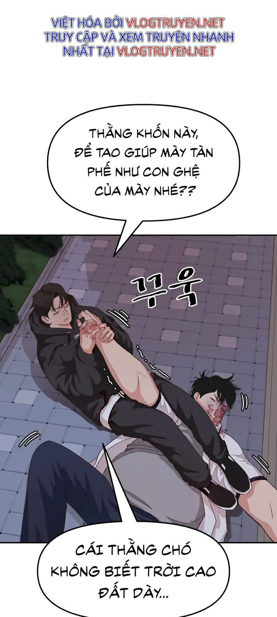 Bạn Trai Vệ Sĩ - Chương 4