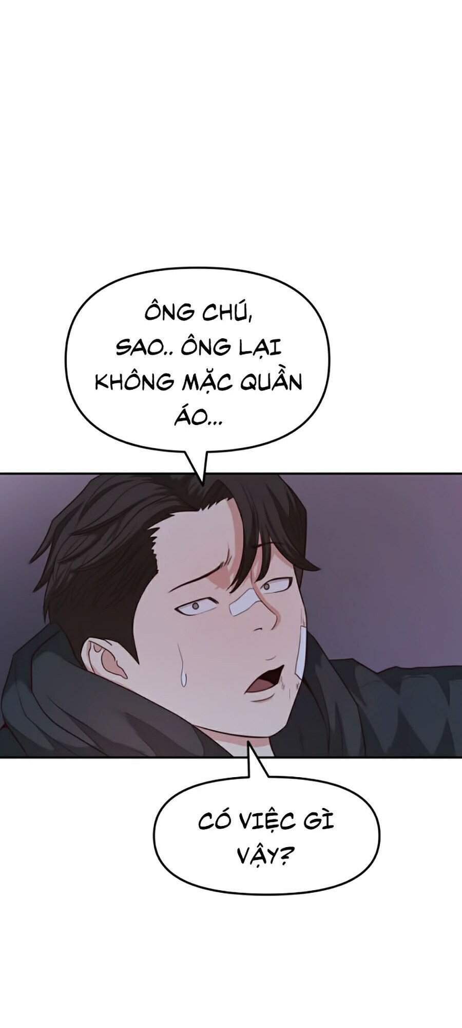 Bạn Trai Vệ Sĩ - Chương 4