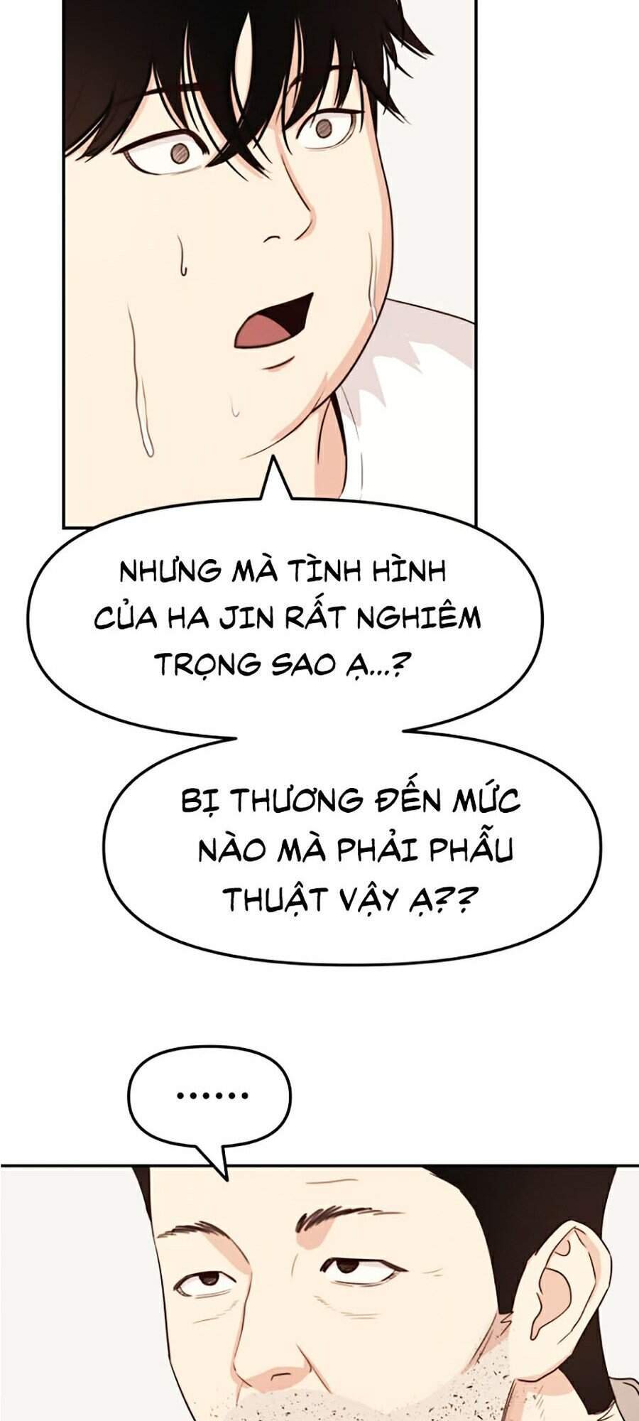 Bạn Trai Vệ Sĩ - Chương 4