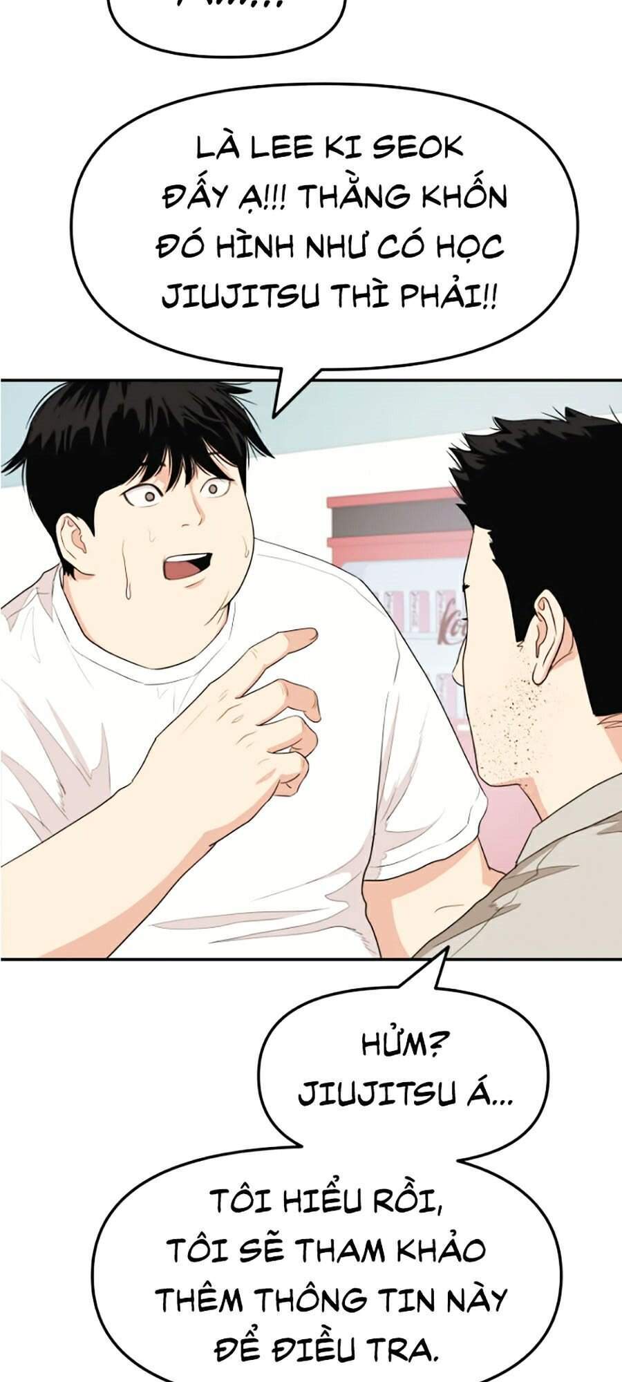 Bạn Trai Vệ Sĩ - Chương 4