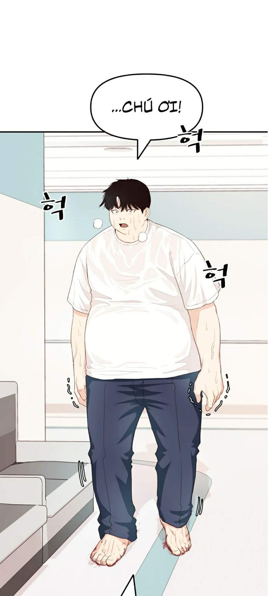 Bạn Trai Vệ Sĩ - Chương 4