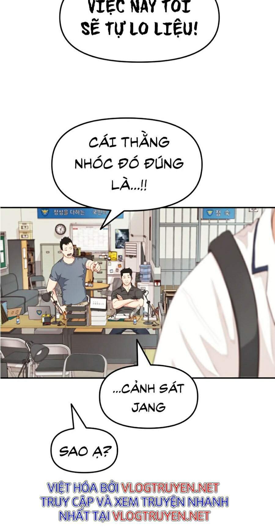 Bạn Trai Vệ Sĩ - Chương 4