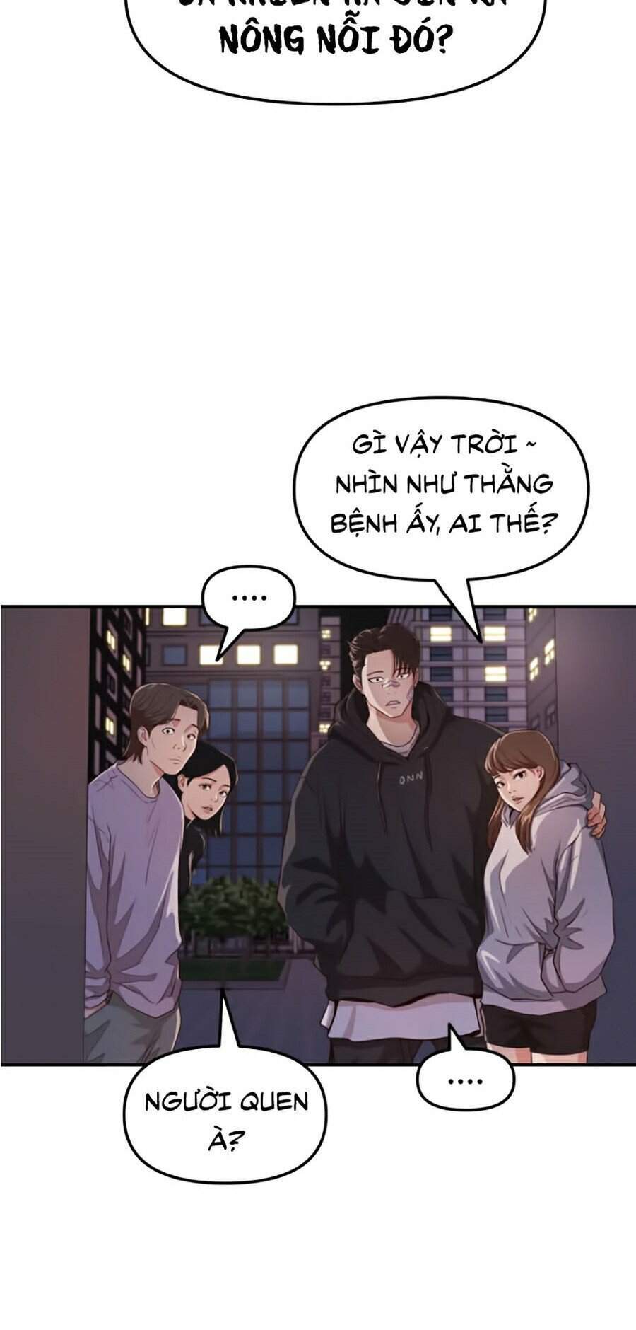 Bạn Trai Vệ Sĩ - Chương 4