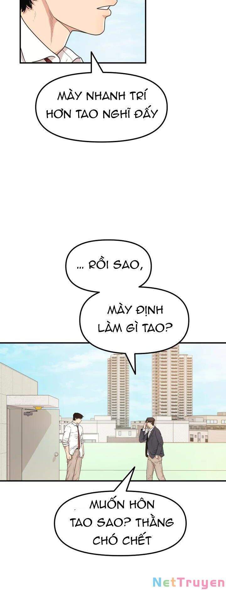 Bạn Trai Vệ Sĩ - Chương 7