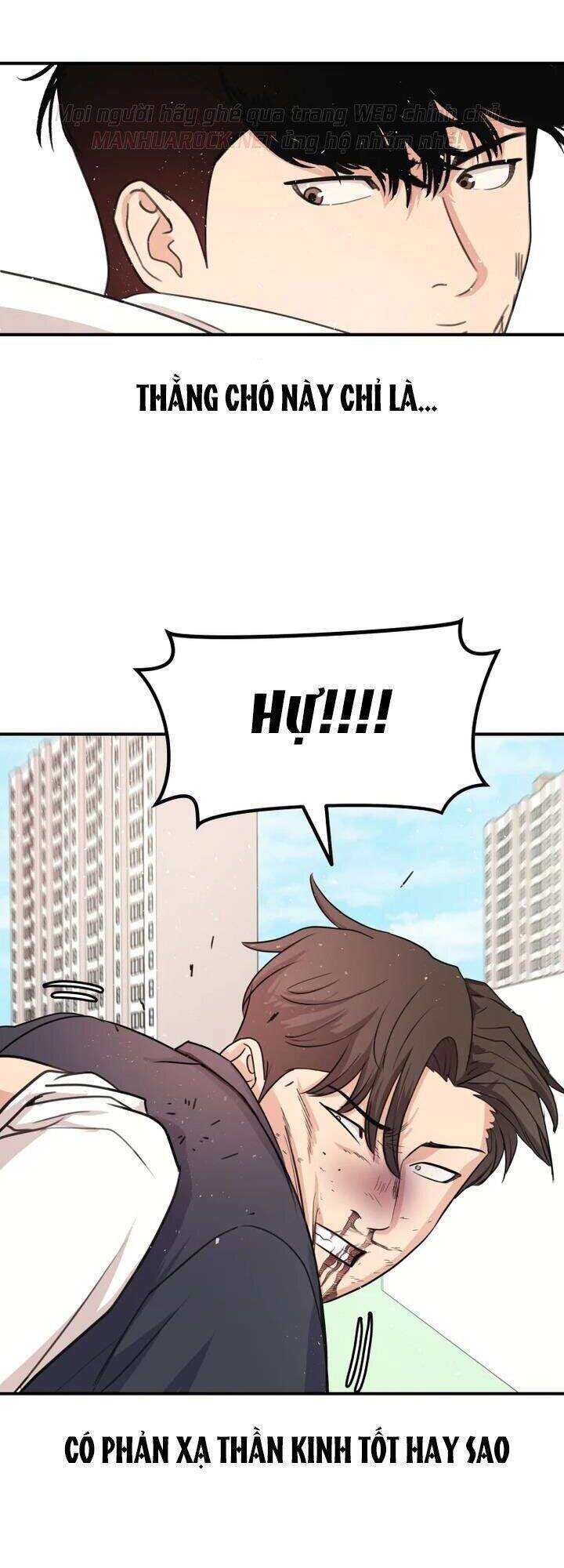 Bạn Trai Vệ Sĩ - Chương 7