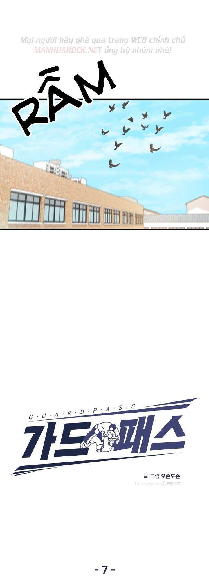 Bạn Trai Vệ Sĩ - Chương 7