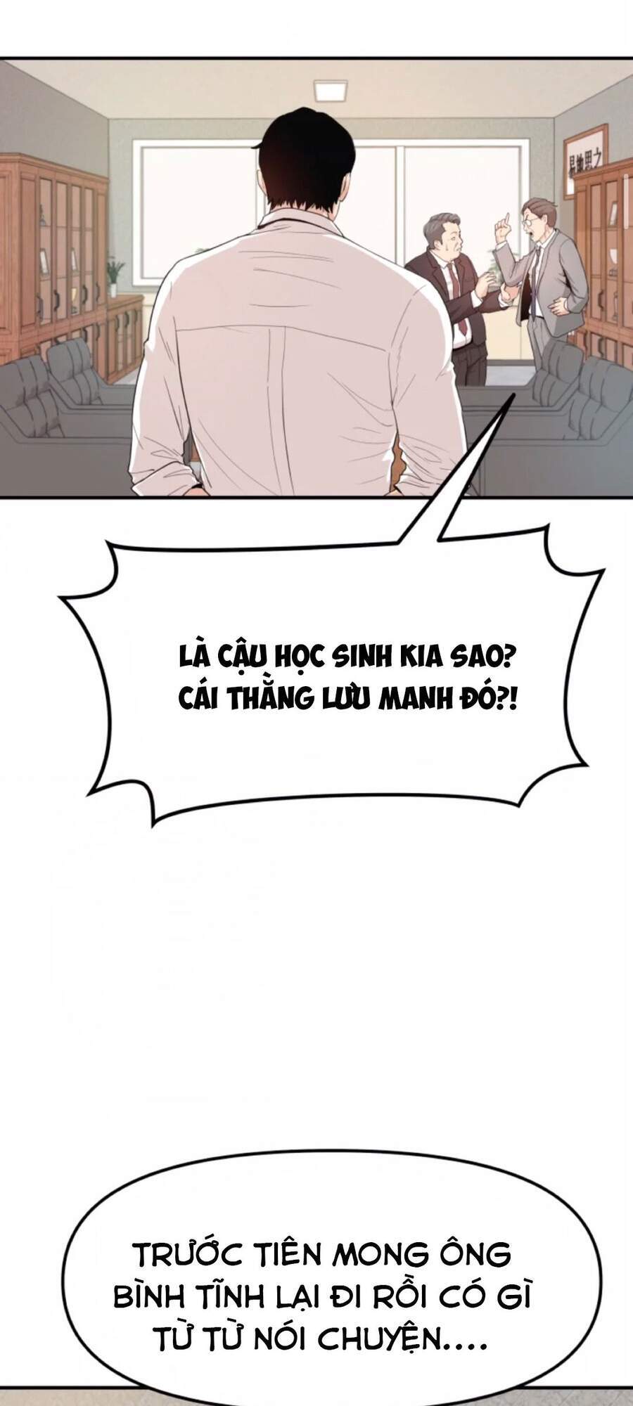 Bạn Trai Vệ Sĩ - Chương 9