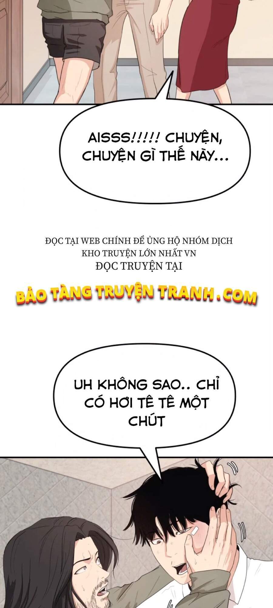 Bạn Trai Vệ Sĩ - Chương 9