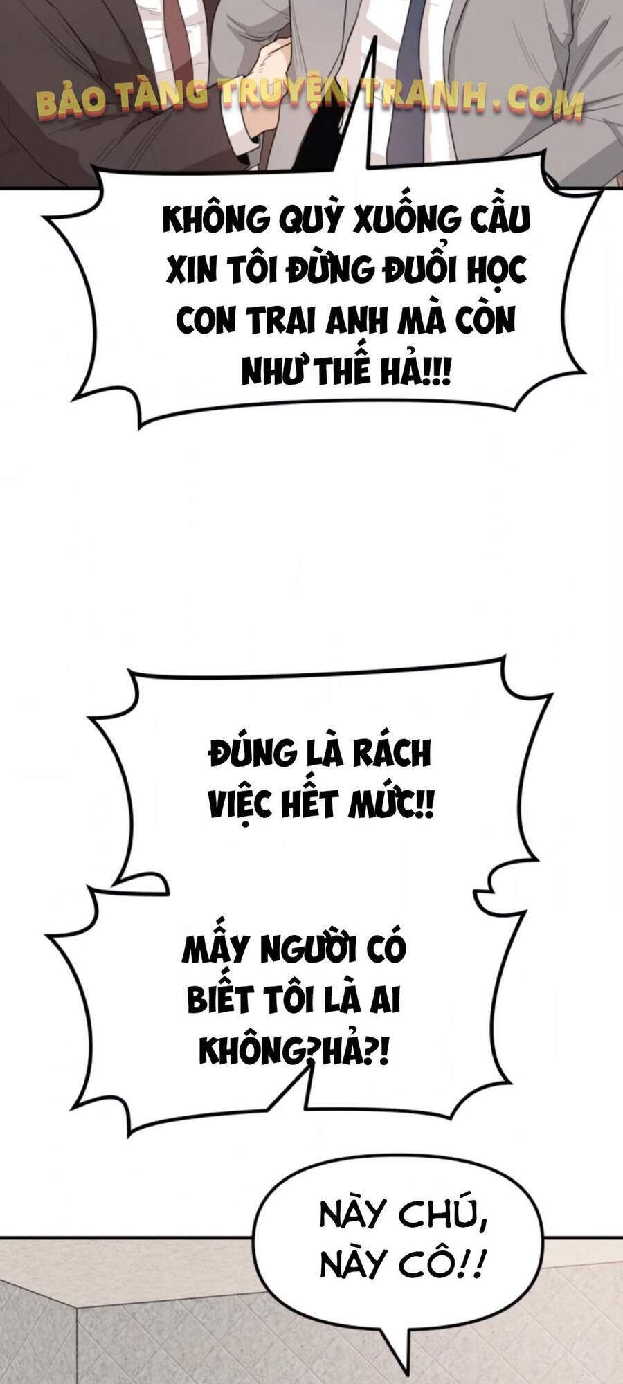 Bạn Trai Vệ Sĩ - Chương 9