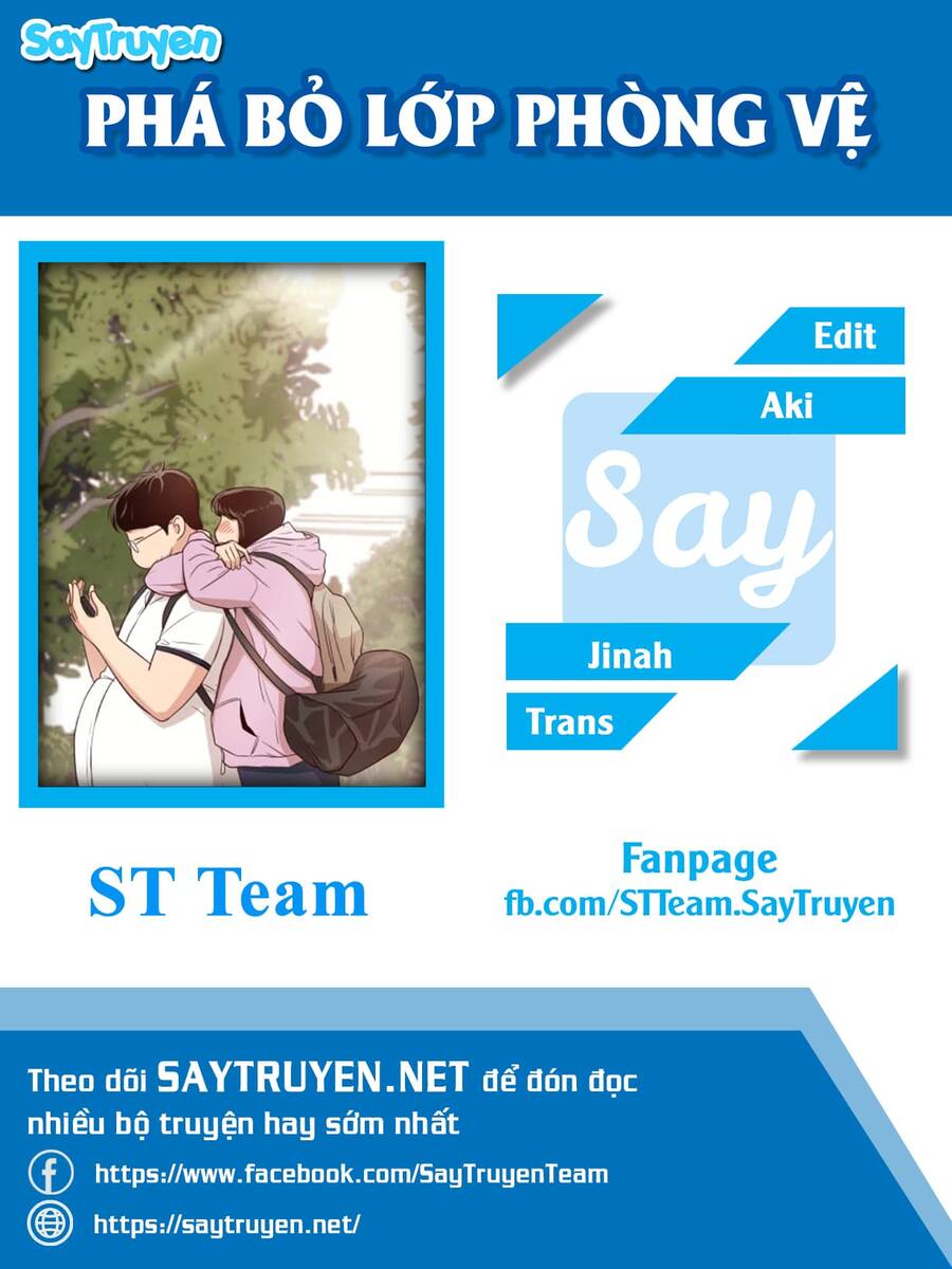 Bạn Trai Vệ Sĩ - Chương 28