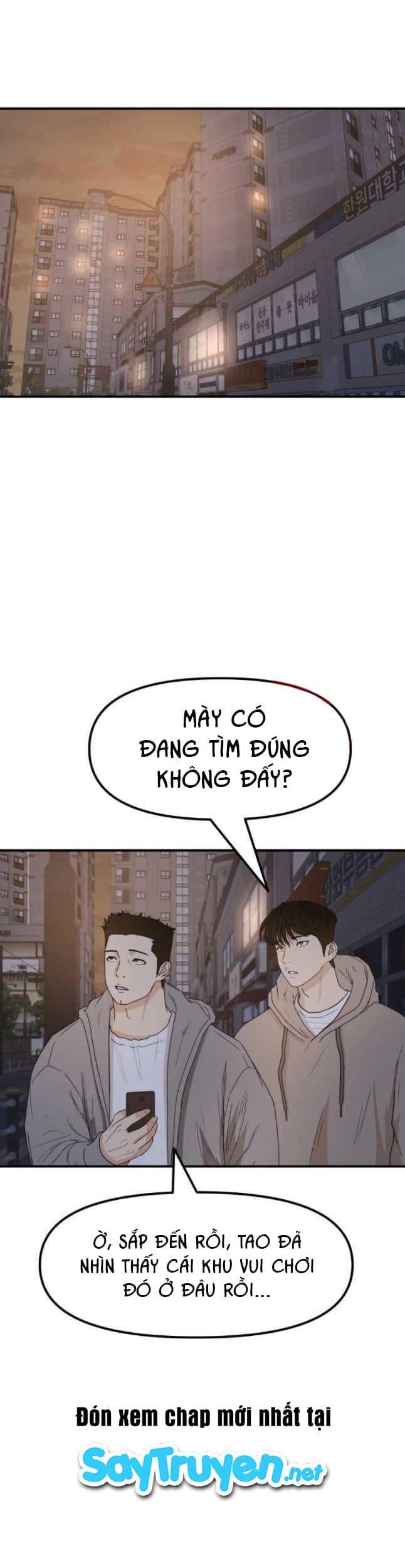 Bạn Trai Vệ Sĩ - Chương 28