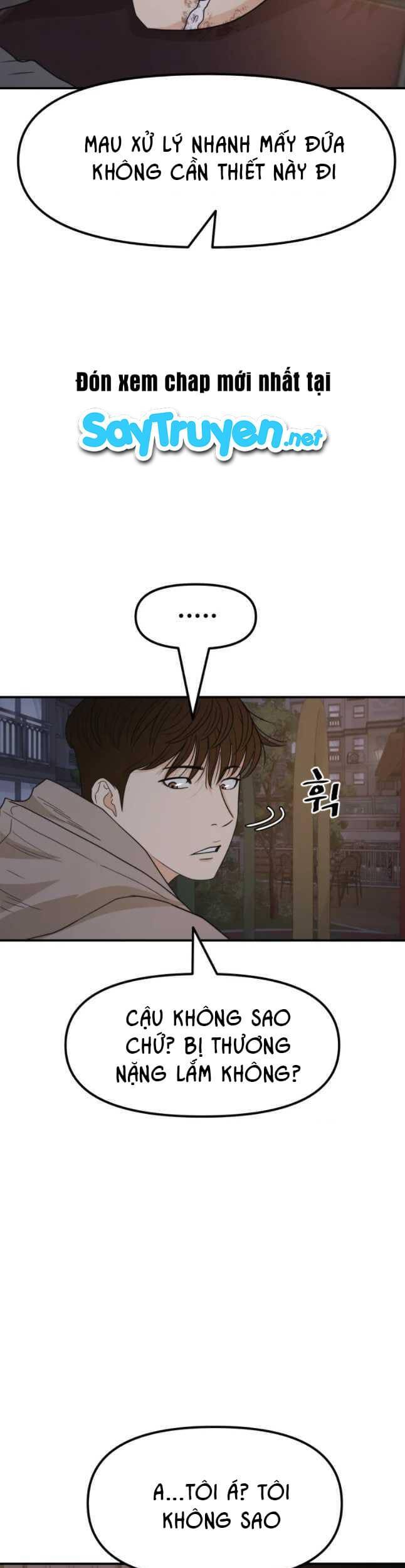 Bạn Trai Vệ Sĩ - Chương 28