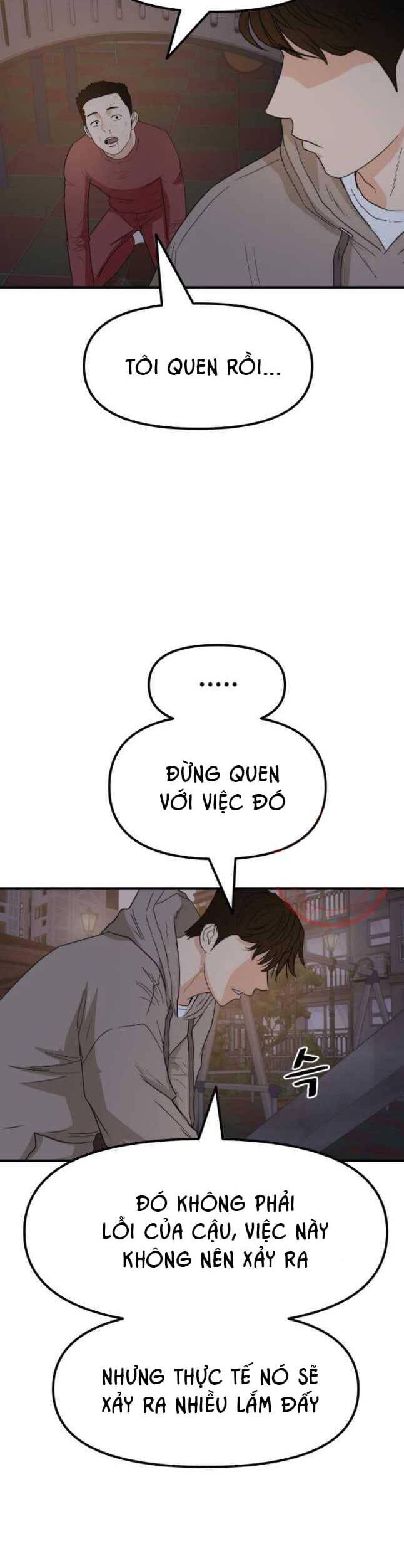 Bạn Trai Vệ Sĩ - Chương 28