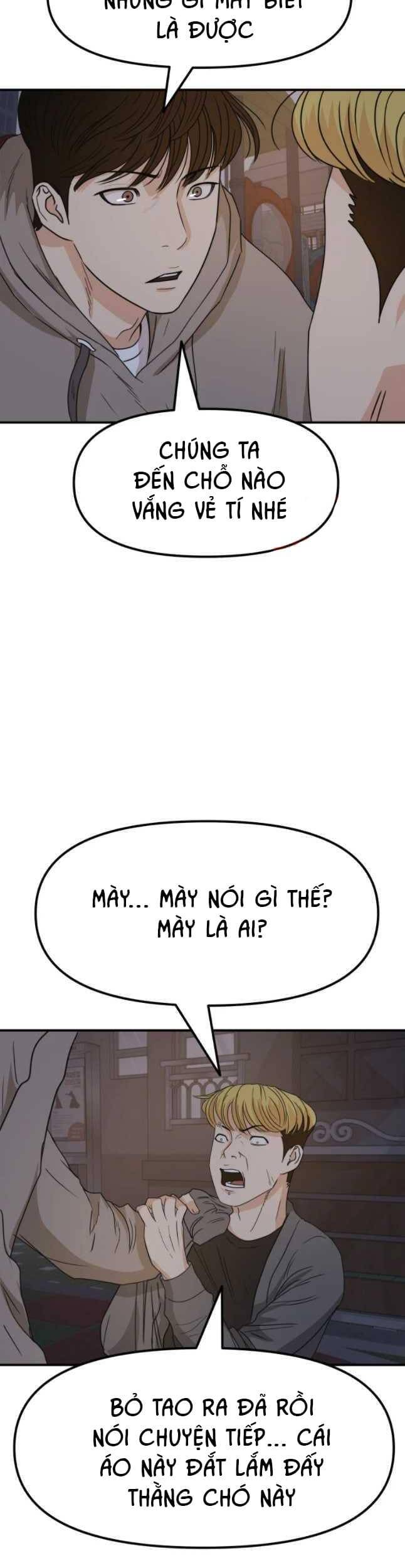 Bạn Trai Vệ Sĩ - Chương 28