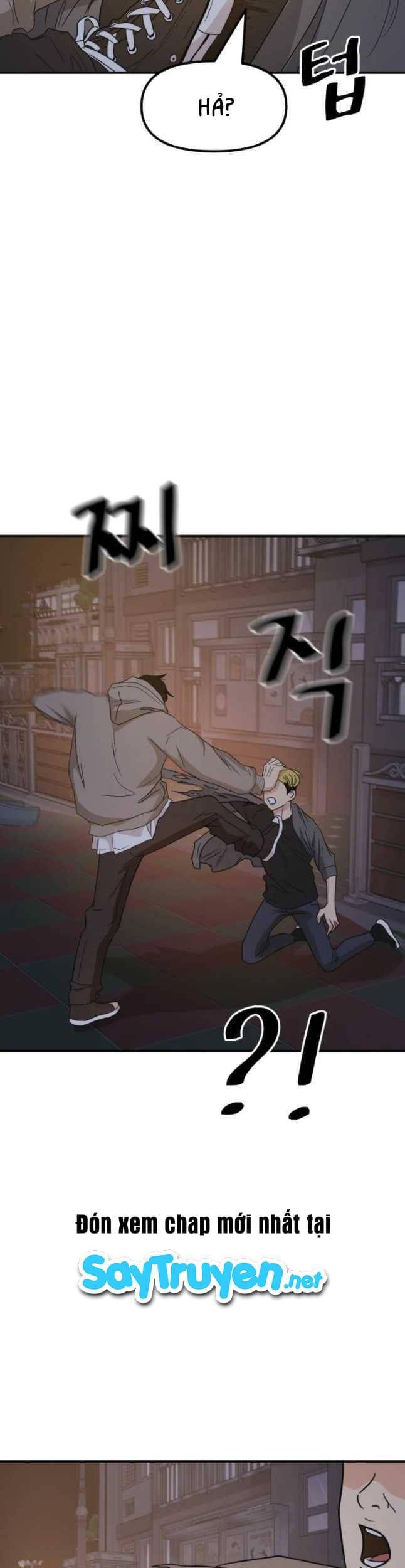 Bạn Trai Vệ Sĩ - Chương 28