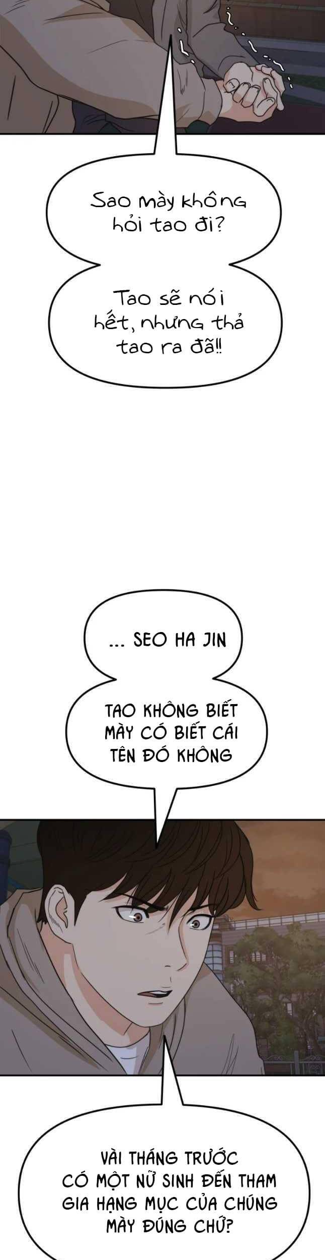 Bạn Trai Vệ Sĩ - Chương 28