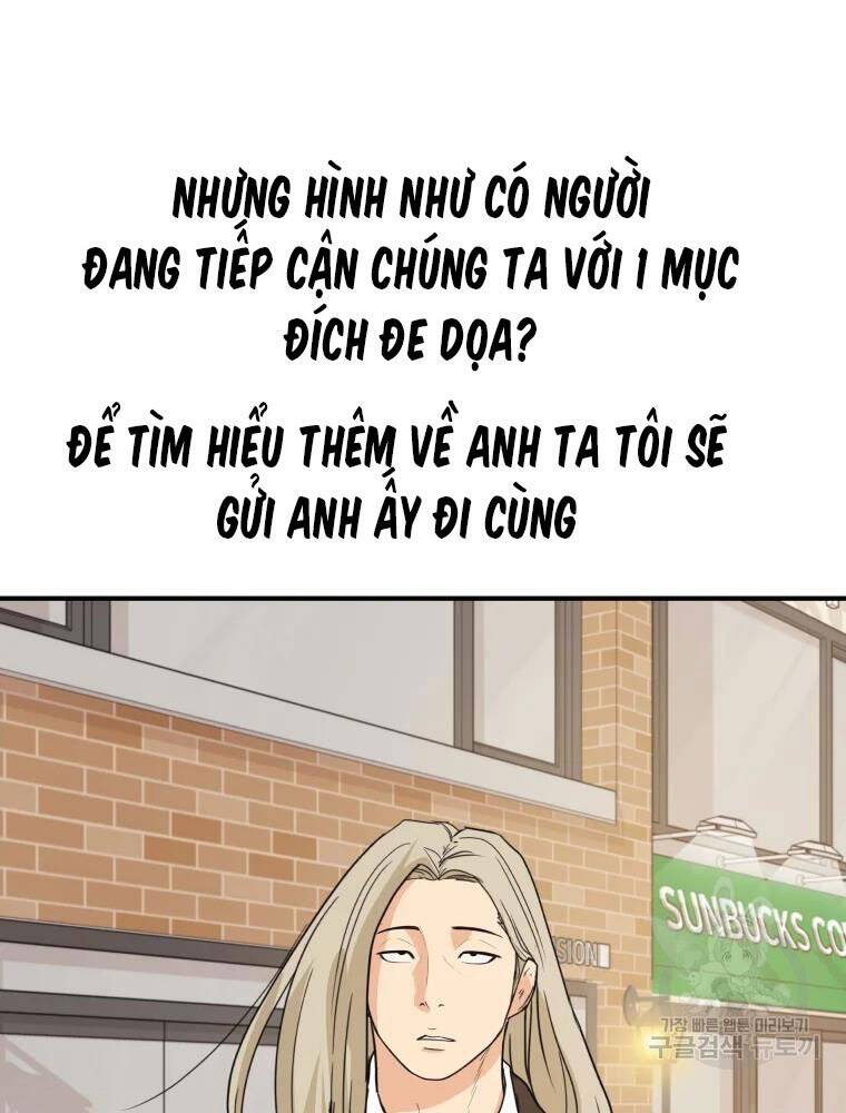 Bạn Trai Vệ Sĩ - Chương 50