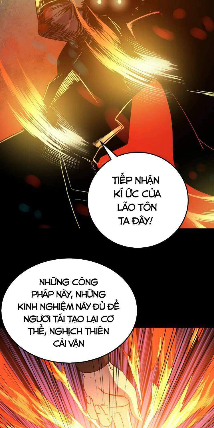 Bắt Đầu Với Tề Thiên Đại Thánh - Chương 1