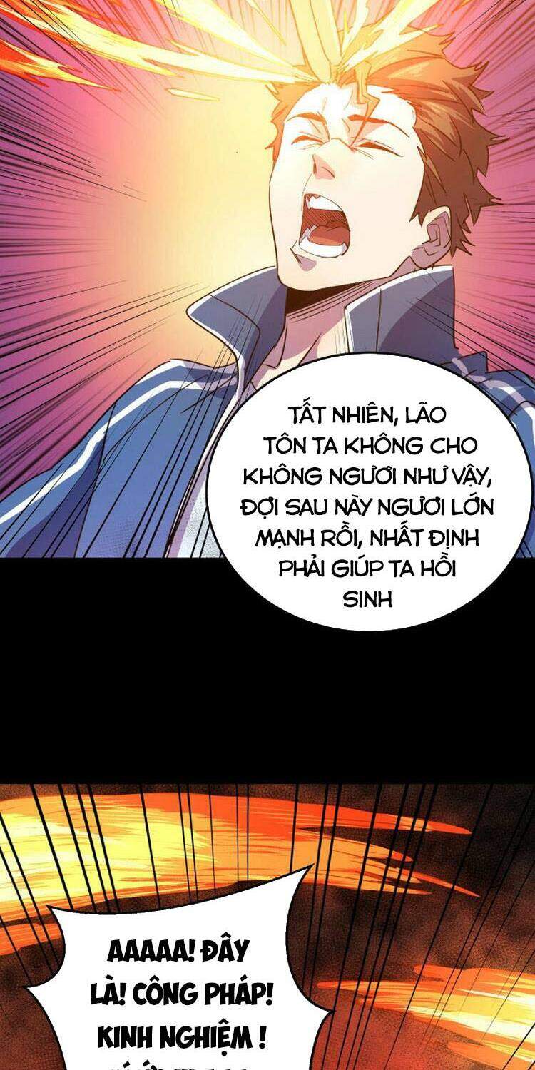 Bắt Đầu Với Tề Thiên Đại Thánh - Chương 1