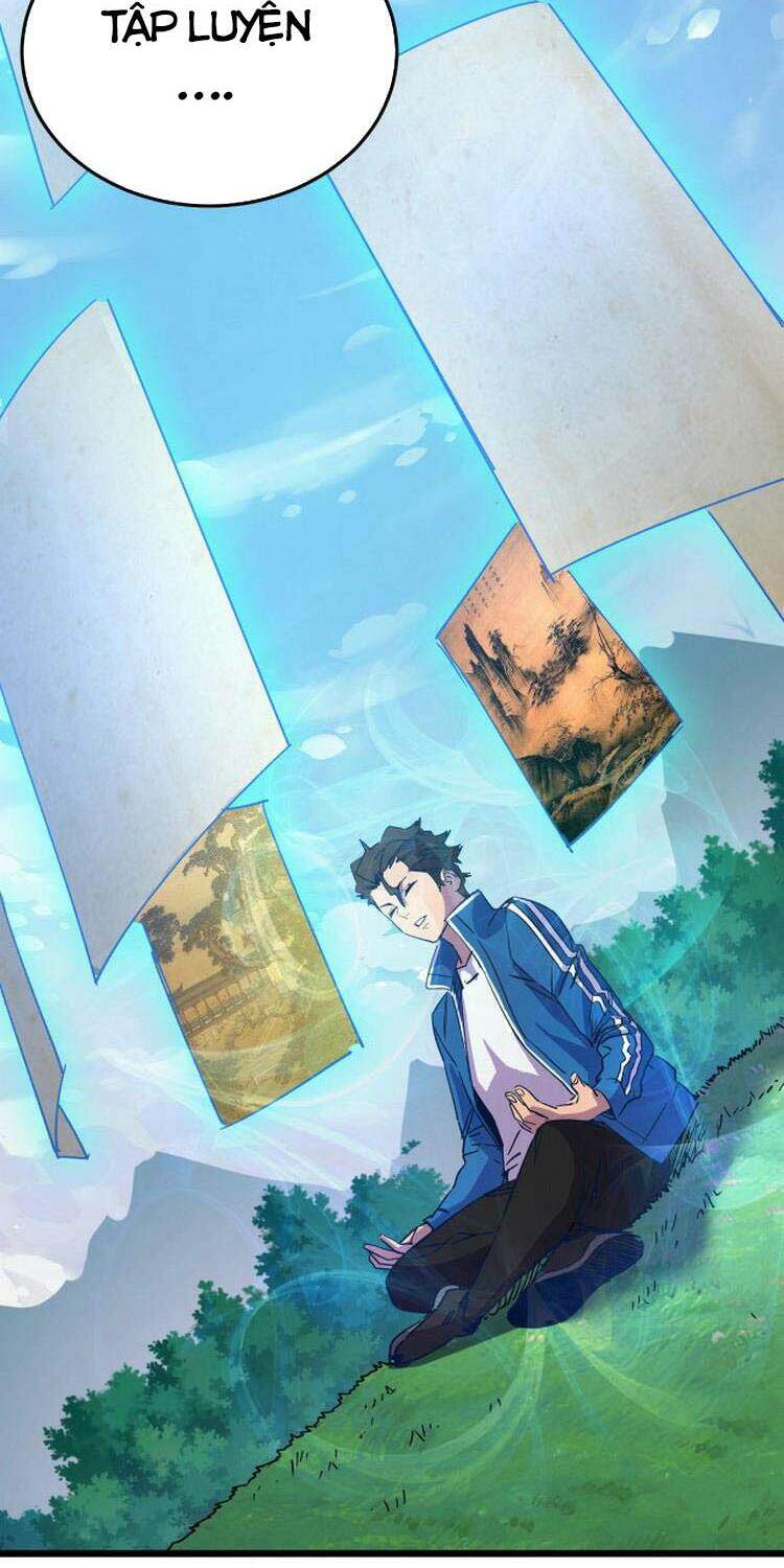 Bắt Đầu Với Tề Thiên Đại Thánh - Chương 1