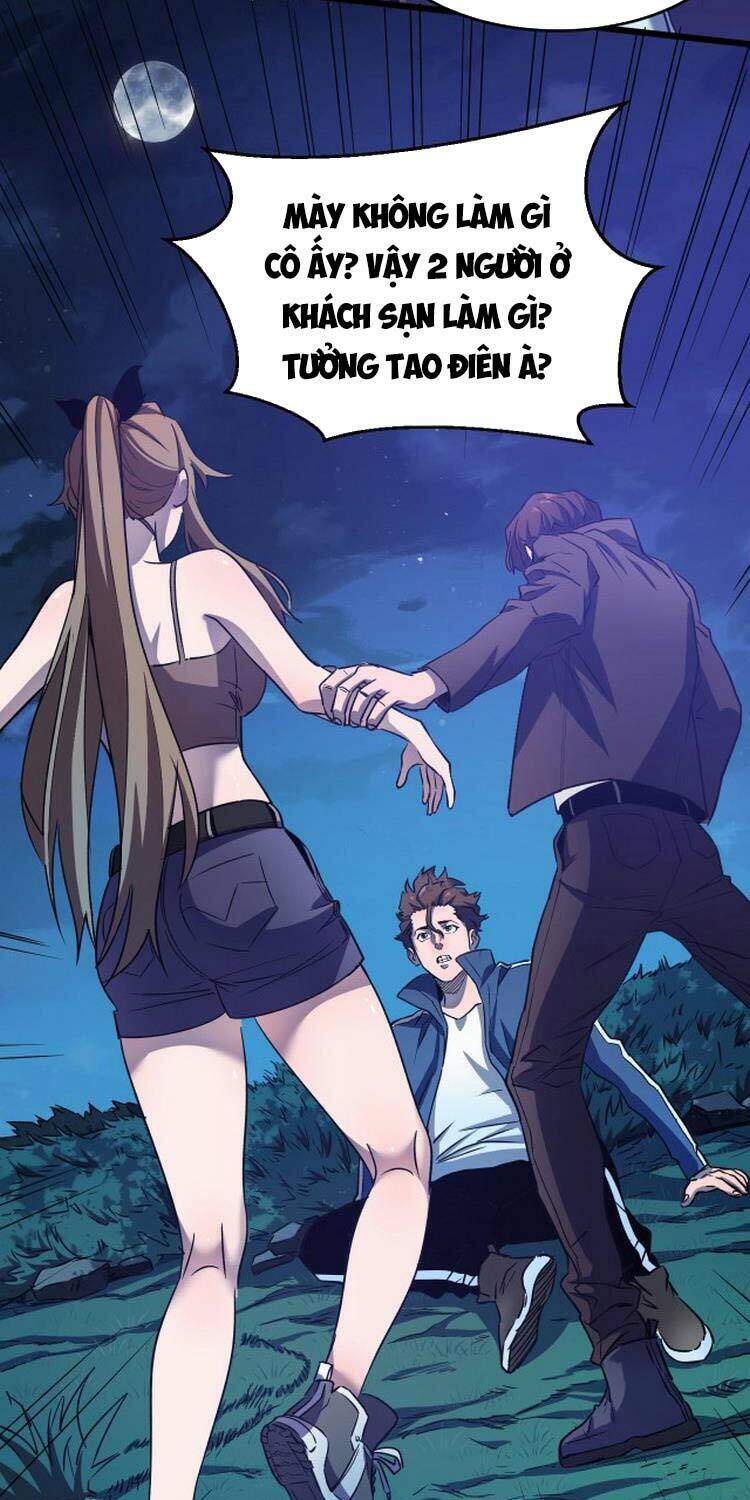 Bắt Đầu Với Tề Thiên Đại Thánh - Chương 1