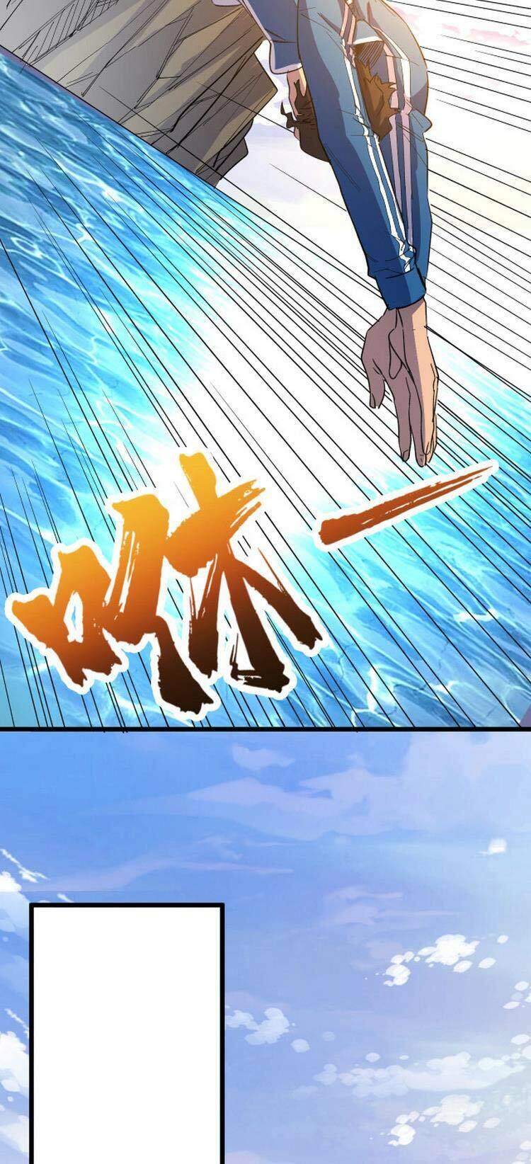 Bắt Đầu Với Tề Thiên Đại Thánh - Chương 1