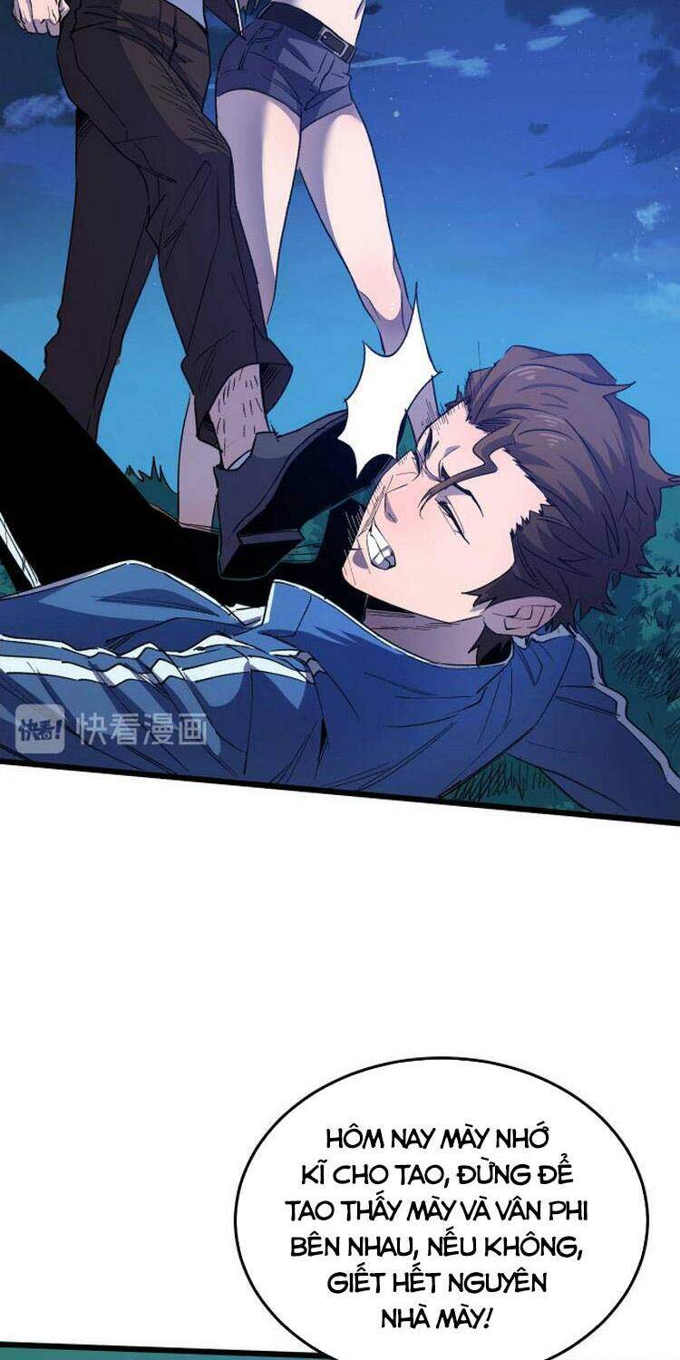 Bắt Đầu Với Tề Thiên Đại Thánh - Chương 1