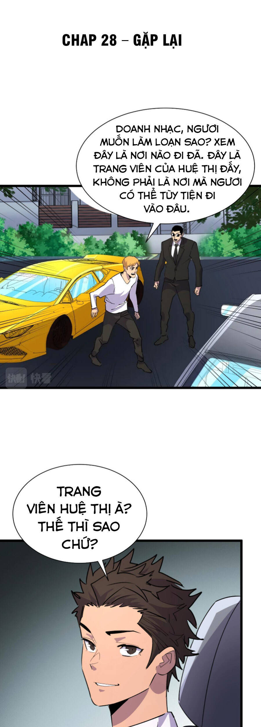 Bắt Đầu Với Tề Thiên Đại Thánh - Chương 28