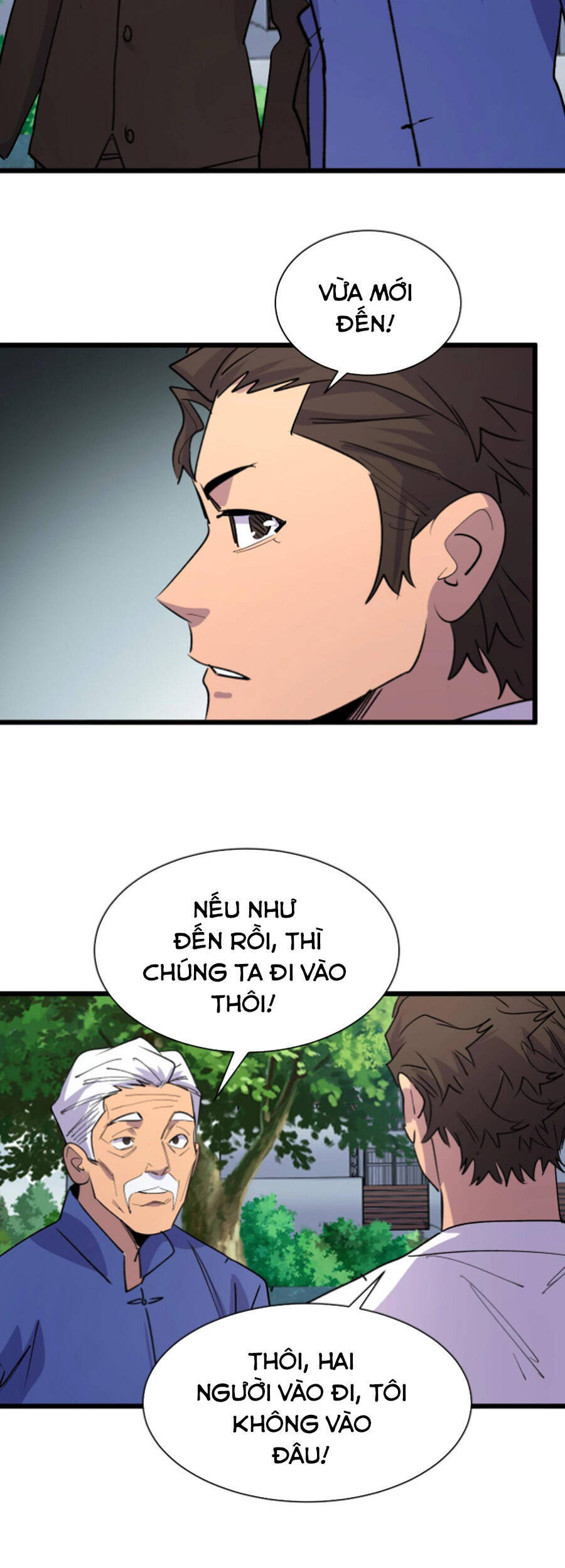 Bắt Đầu Với Tề Thiên Đại Thánh - Chương 28