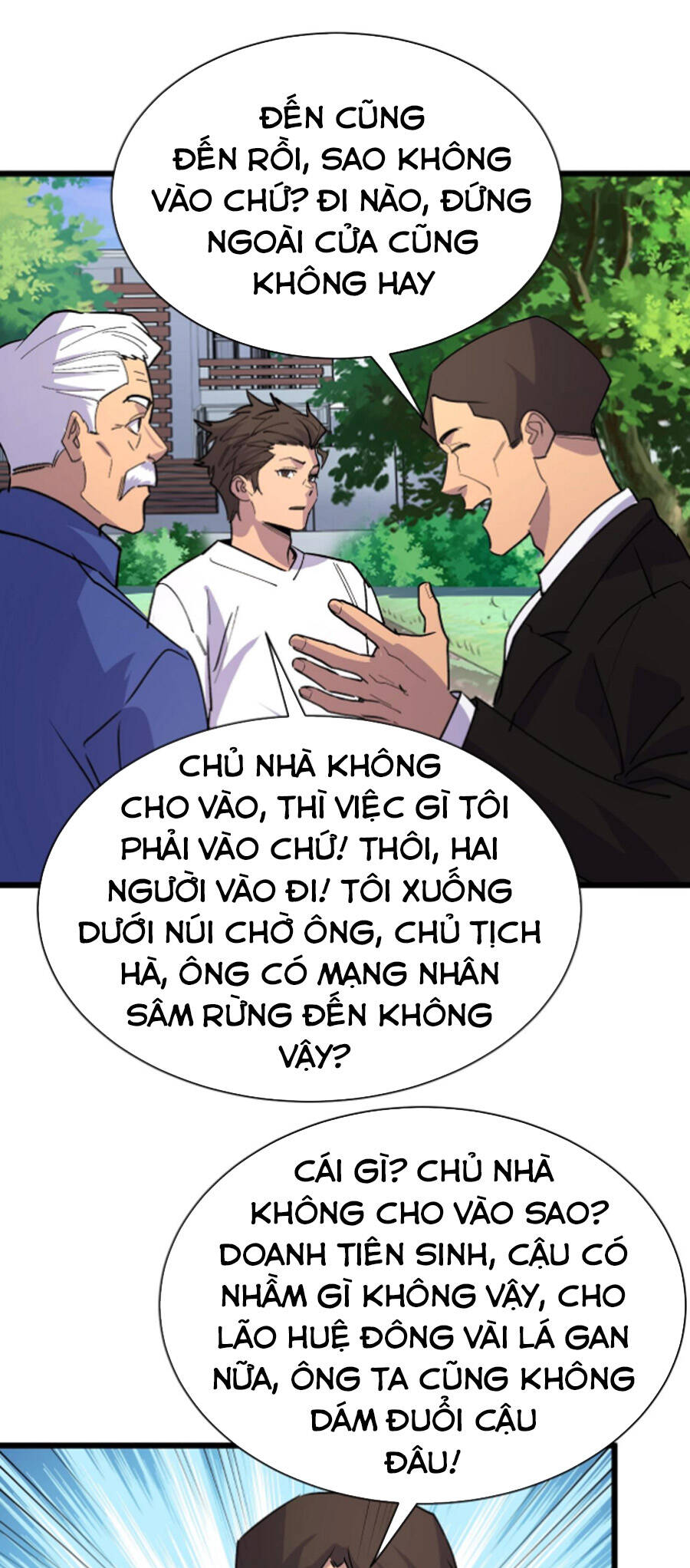 Bắt Đầu Với Tề Thiên Đại Thánh - Chương 28