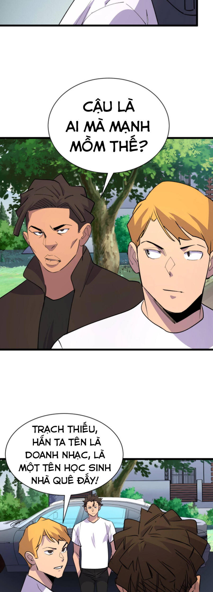 Bắt Đầu Với Tề Thiên Đại Thánh - Chương 28