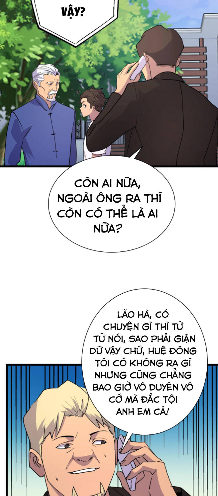 Bắt Đầu Với Tề Thiên Đại Thánh - Chương 28