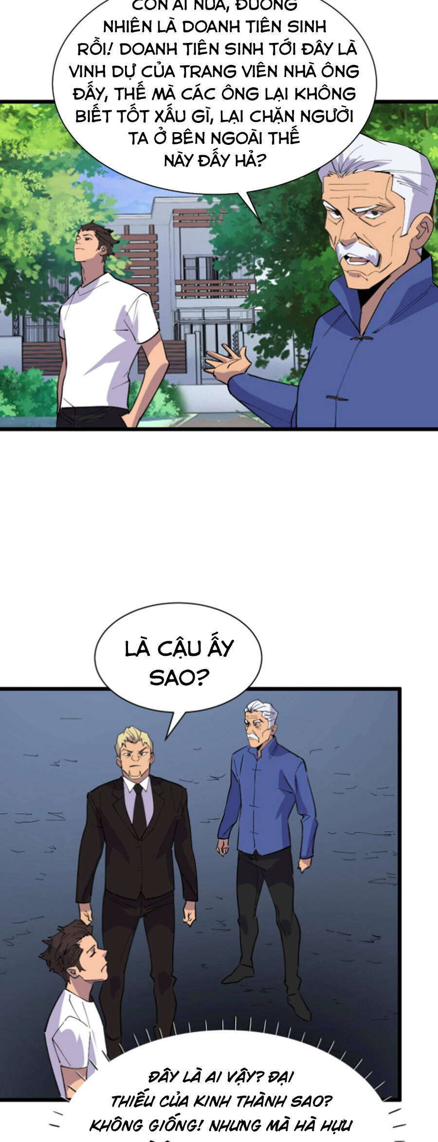 Bắt Đầu Với Tề Thiên Đại Thánh - Chương 28