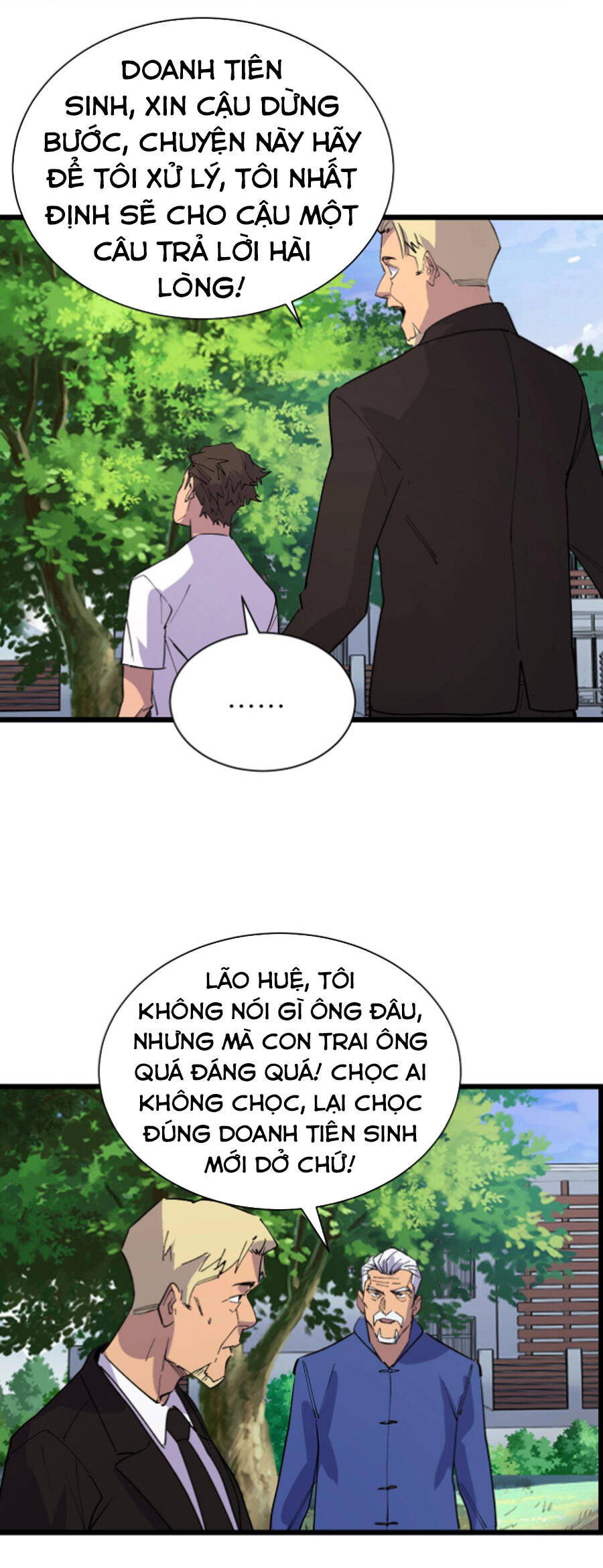 Bắt Đầu Với Tề Thiên Đại Thánh - Chương 28