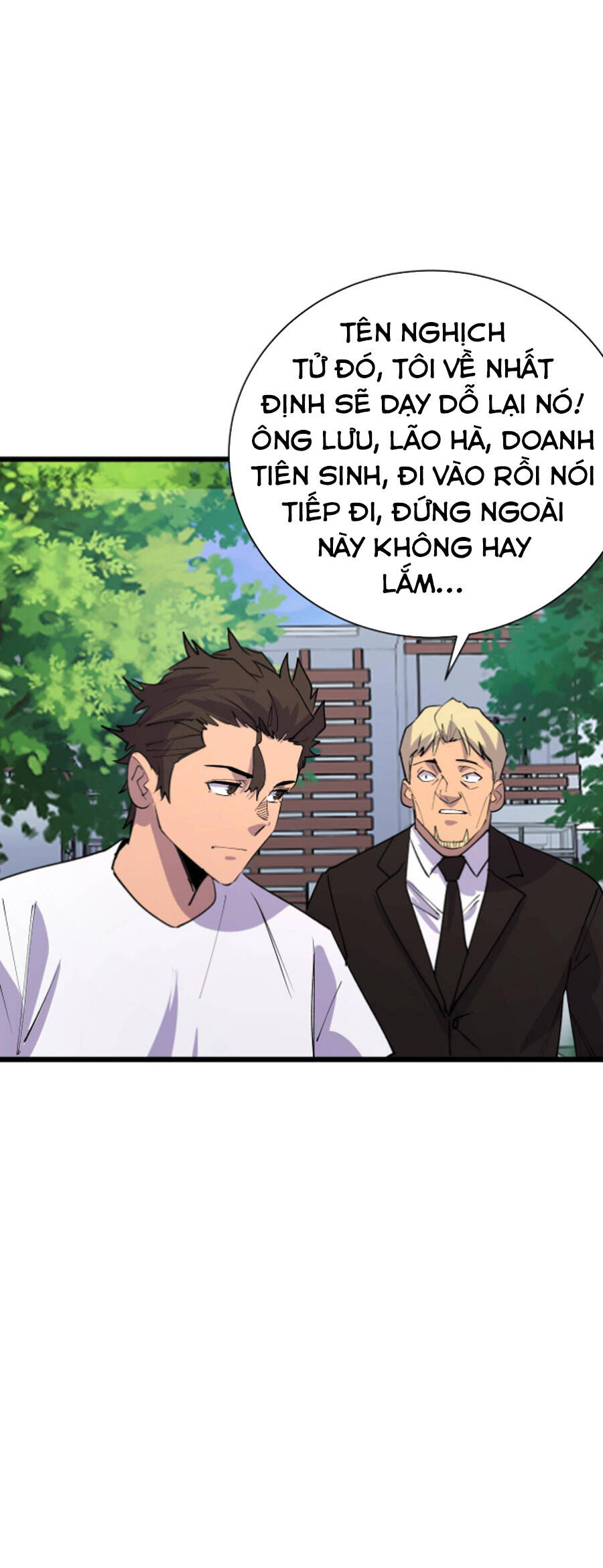 Bắt Đầu Với Tề Thiên Đại Thánh - Chương 28