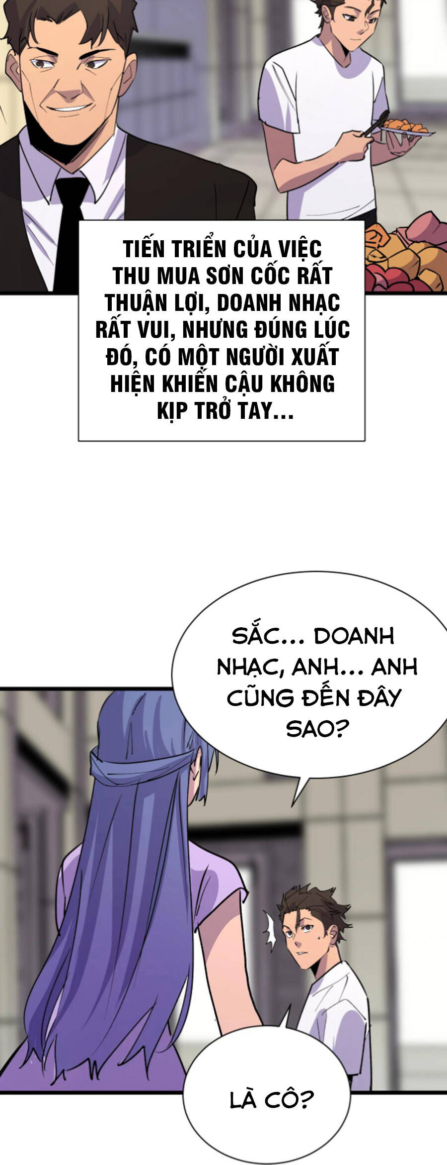 Bắt Đầu Với Tề Thiên Đại Thánh - Chương 28