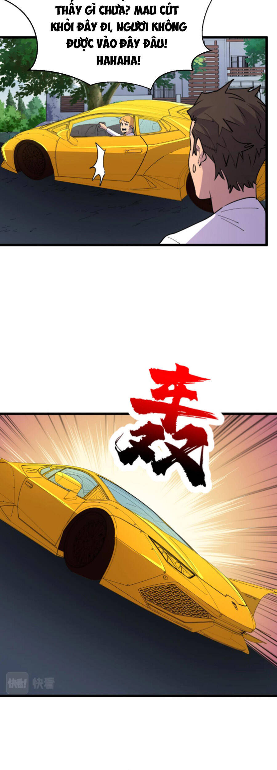 Bắt Đầu Với Tề Thiên Đại Thánh - Chương 28