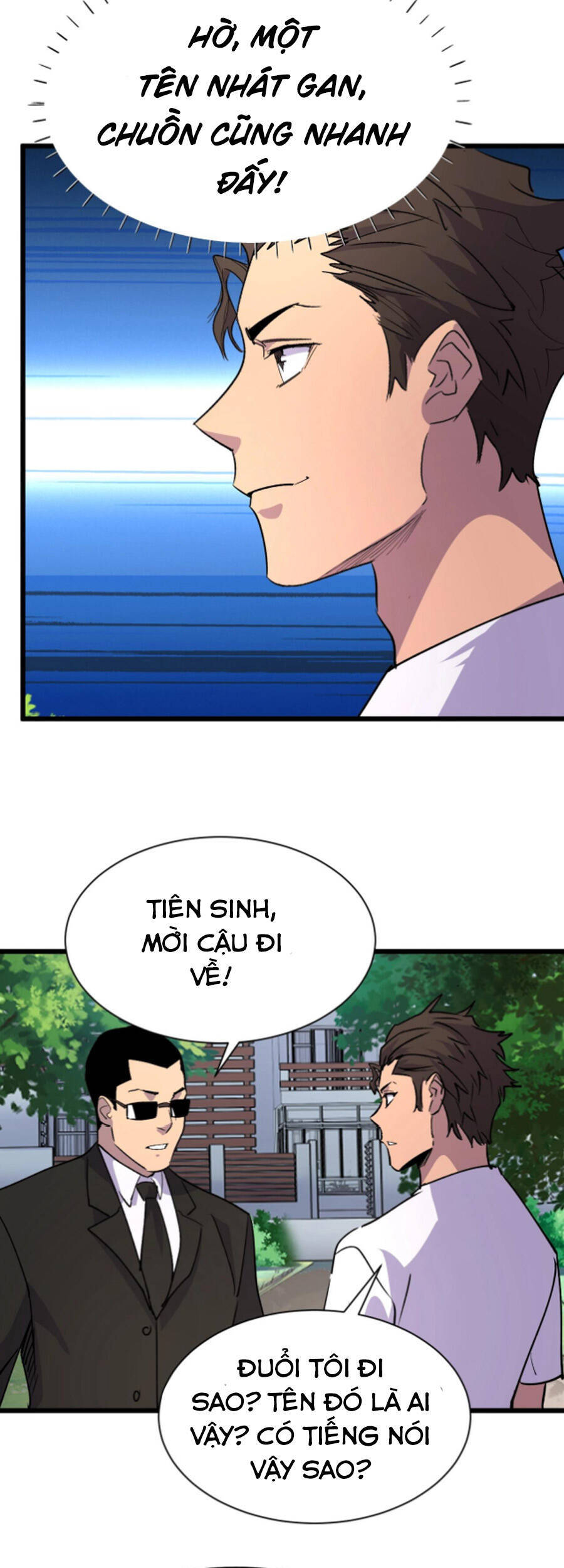 Bắt Đầu Với Tề Thiên Đại Thánh - Chương 28