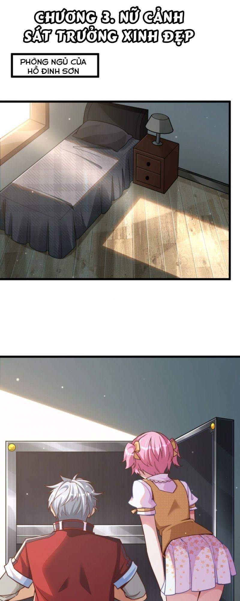 Tối Cường Khắc Kim - Chương 3