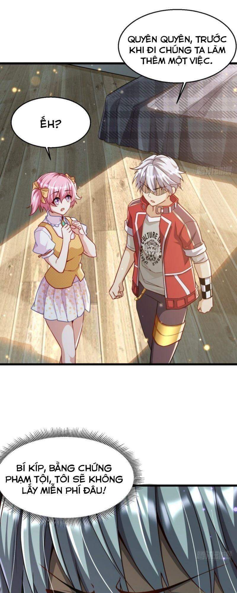 Tối Cường Khắc Kim - Chương 3