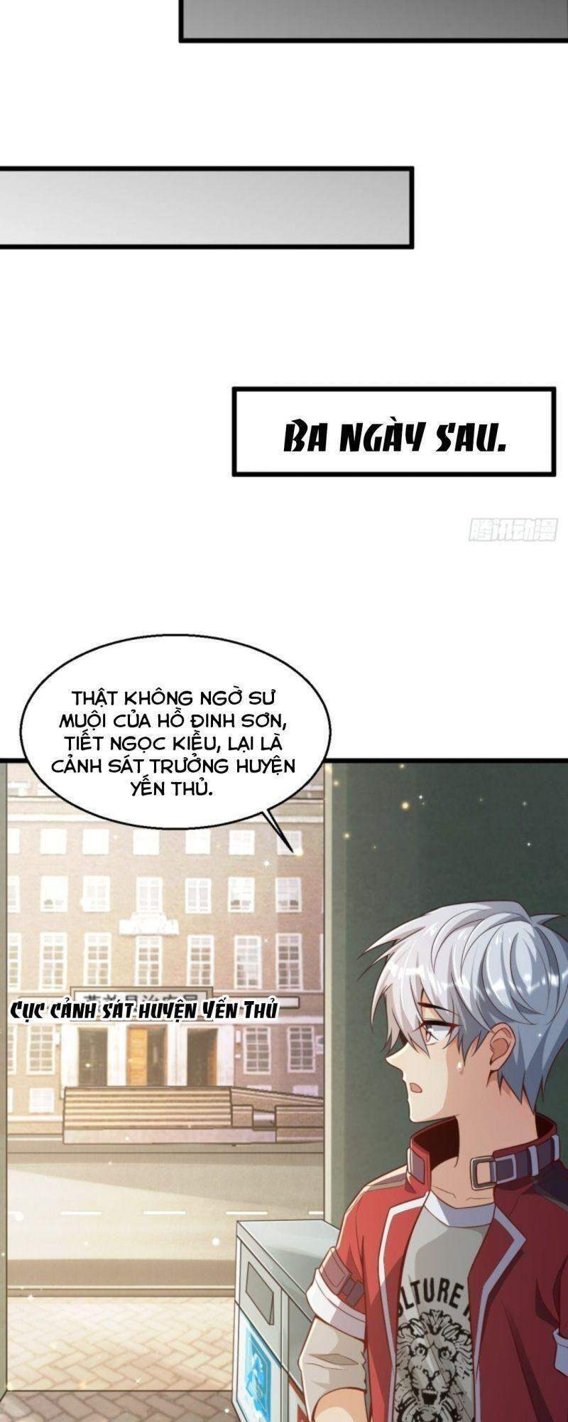 Tối Cường Khắc Kim - Chương 3