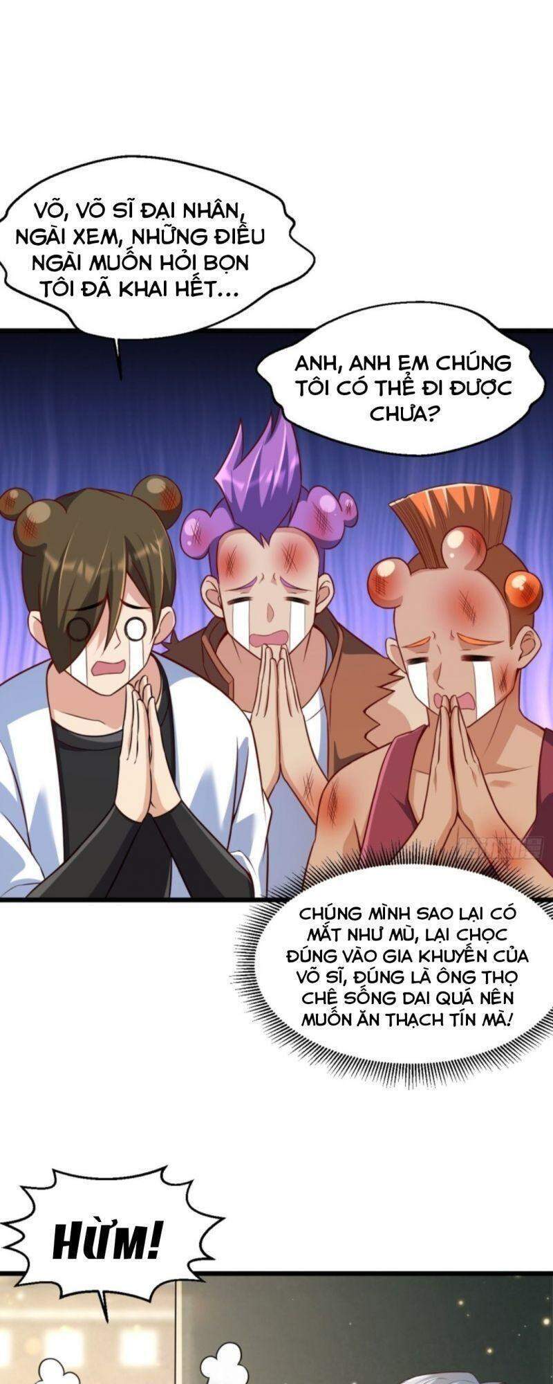 Tối Cường Khắc Kim - Chương 3