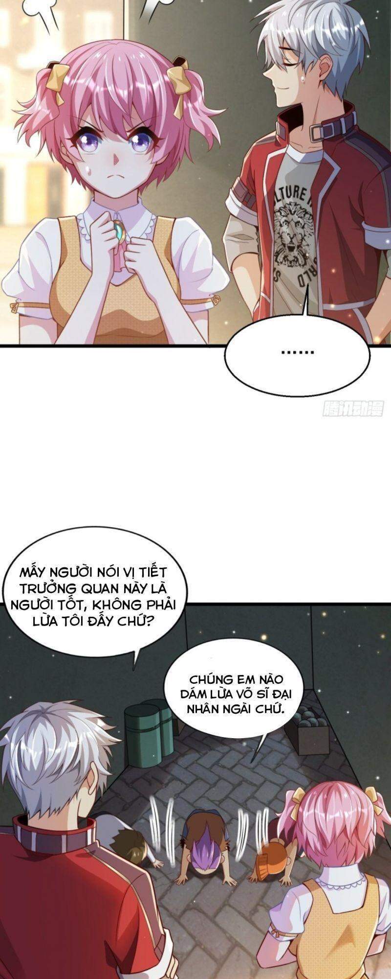 Tối Cường Khắc Kim - Chương 3