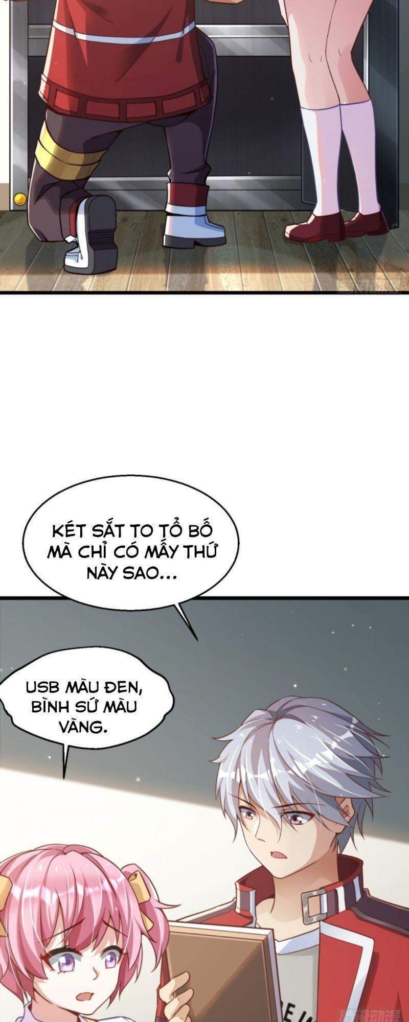 Tối Cường Khắc Kim - Chương 3