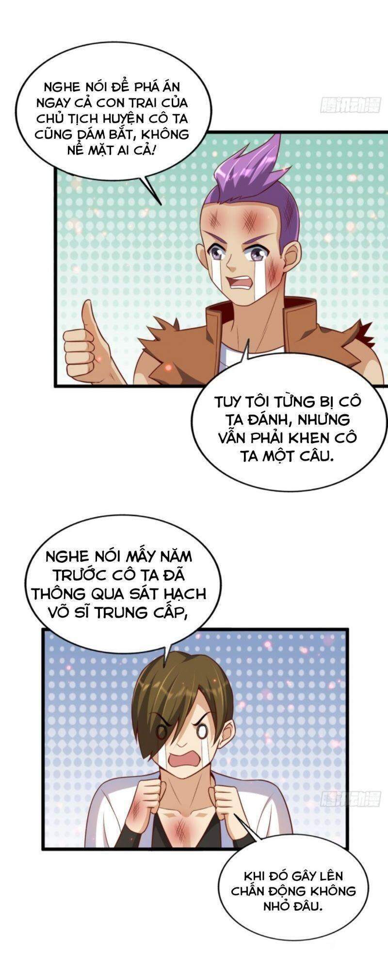 Tối Cường Khắc Kim - Chương 3