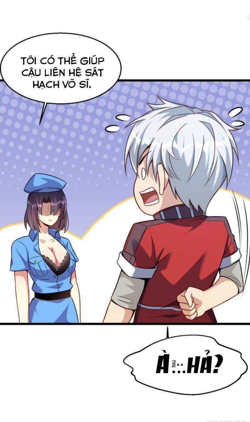 Tối Cường Khắc Kim - Chương 3