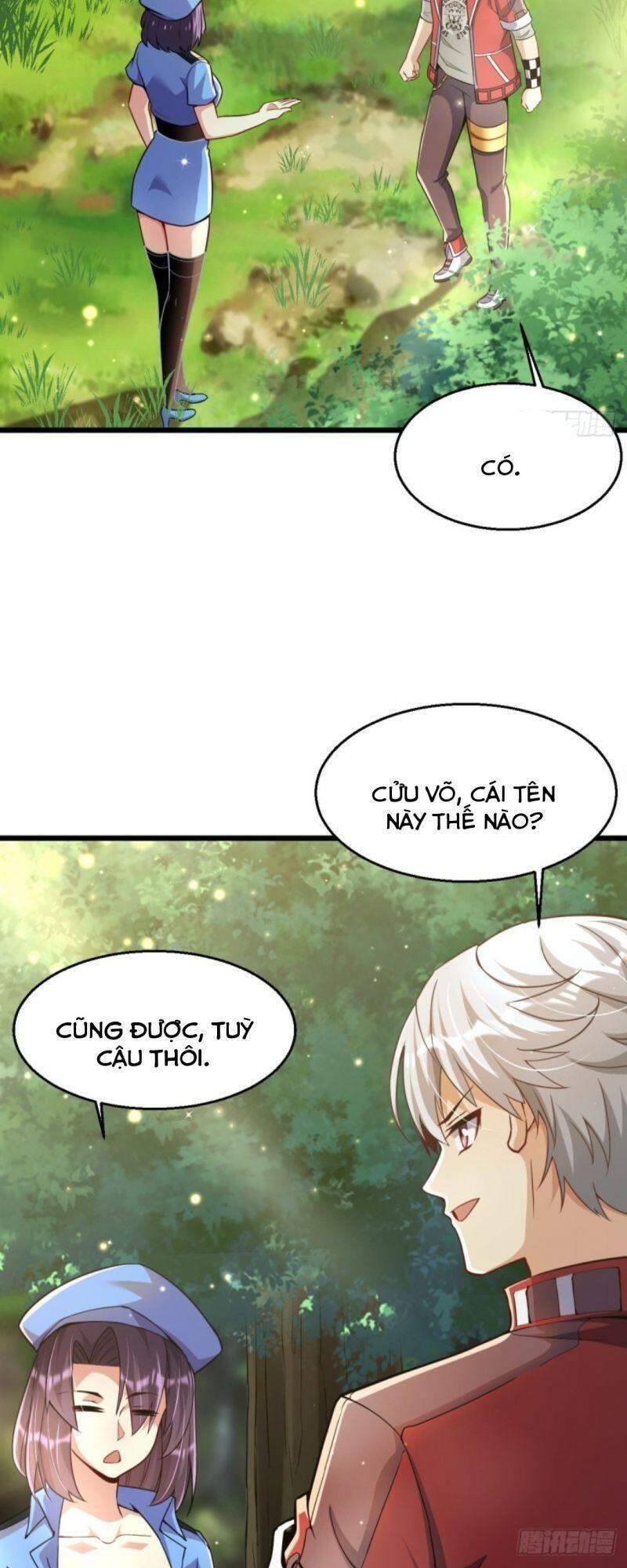 Tối Cường Khắc Kim - Chương 3